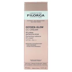 Oxygen Glow CC crème perfectrice éclat 40ml