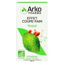 Arkogélules Nopal bio 45 gélules