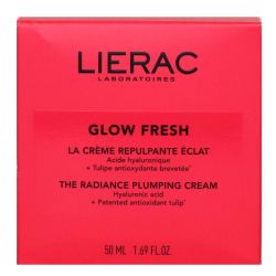 Glow la creme repulpante éclat 50ml