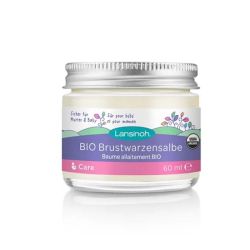 Lansinoh Baume Allaitement Bio, 60ml