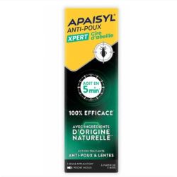 APAISYL XPERT CIRE D’ABEILLE LOTION ANTI-POUX & LENTES 200 ML