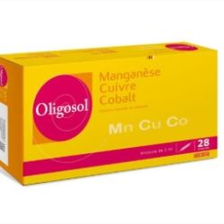 Oligosol Mn-Cu-Co Buv A.2Ml 28