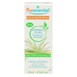 Huile essentielle citronnelle de Java 10ml