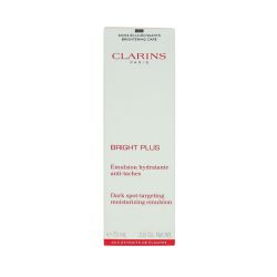 Bright Plus émulsion hydratante anti-taches 75ml