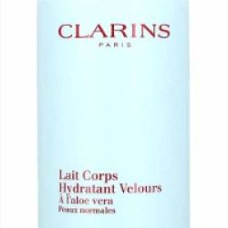 Clarins Lait Corps Hydr Velours 400Ml