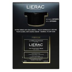 Premium la crème Voluptueuse 50ml + recharge 50ml