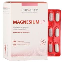 Inovance Magnesium 60 comprimés