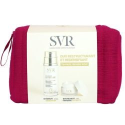 Trousse Densitium bi-serum 2x15ml + baume réparation nuit 15ml