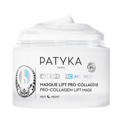 Patyka âge specific intensif masque lift pro-collagène 50ml