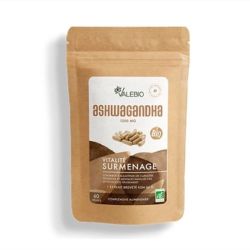 Valebio Ashwagandha Bio Gelu60