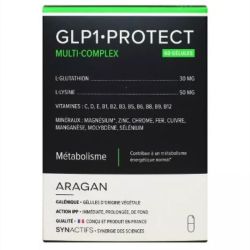 SynActifs GLP1 Protect Multi-Complex – 60 gélules