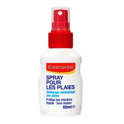 Spray pour les plaies 50ml