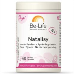 BE-LIFE Natalisy – 60 gélules