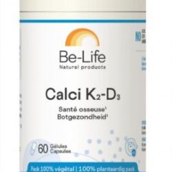 Be-Life Calci K2 D3 Gelu60