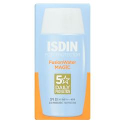 Fotoprotector Fusion Water Magic SPF50 50ml