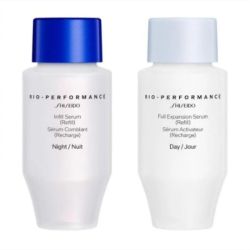 Shiseido Bio-Performance Skin Filler Sérums Recharge 2 × 30 ml