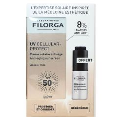 UV Cellular-Protect crème solaire anti-âge SPF50+ 40ml + sérum offert