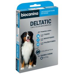 Collier Deltatic grand chien