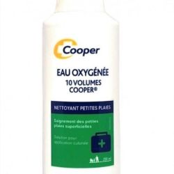 Eau Oxygenee 10V Cooper 250Ml