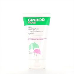 Ginkor Gel Frais Tub 150Ml