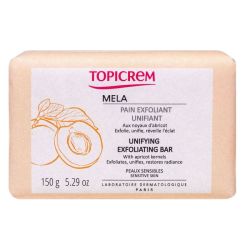 Mela pain exfoliant unifiant 150g