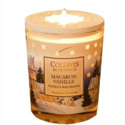 Collin Prov Bougie Parf Macaron Vani 180G