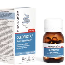 Digestarom Oleobiotic sante intestinale 15 capsules