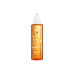 Capital Soleil huile invisible protection cellulaire SPF30 200ml