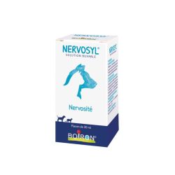 Nervosyl solution buvable vétérinaire 30ml