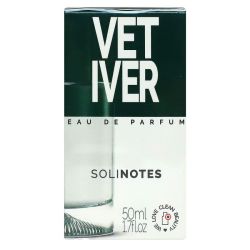 Eau de parfum Vétiver 50ml