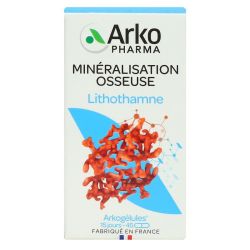 Arkogélules basidol reminéralisant 45 gélules