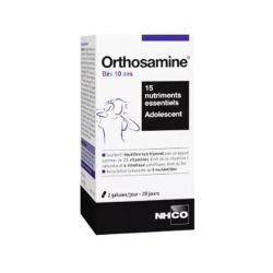 Orthosamine Dès 10 ans 56 gélules