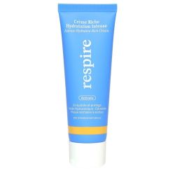 Crème riche hydratation intense visage 50ml