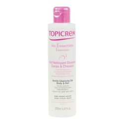 Gel nettoyant corps & cheveux 200ml