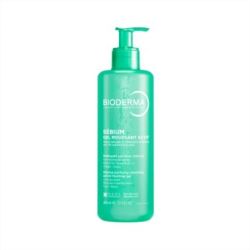 BIODERMA Sébium Gel Moussant Actif 400 ml
