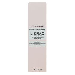 Hydragenist le Soin Yeux Réhydratant tous types de peaux 15ml