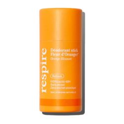 Respire déodorant stick fleur d'oranger Bio 50g