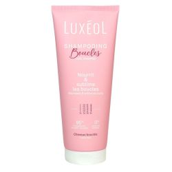 Shampooing boucles 2C à 3C cheveux bouclés 200ml