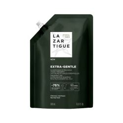 Extra-gentle shampooing extra-doux écorecharge 500ml