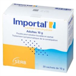 Importal 10G Pdr Or Ad B/20Sach