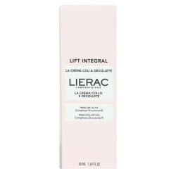 Lift Integral crème cou et décolleté 50ml