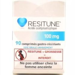 Resitune 100Mg Cpr Fl 30