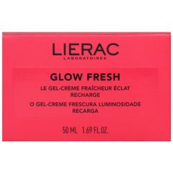 Glow recharge gel-creme Fraicheur éclat 50ml