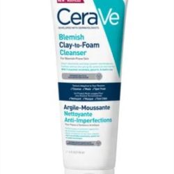 Cerave Argile Moussante Nett Tb 118Ml