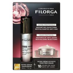 NCEF-Revitalize sérum 30ml + crème 15ml offerte