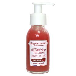 Dentifrice enfant Fraise 80ml
