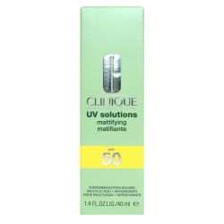 UV Solutions lotion solaire matifiante SPF50 40ml