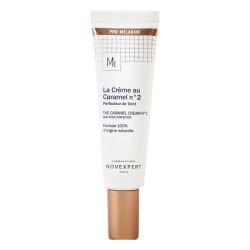 La crème au Caramel N°2 teinte médium 30ml