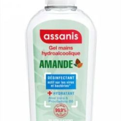 Gel hydroalccolique amande 980ml