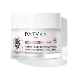 Patyka âge global suprême crème redensifiante peaux normales 50 ml